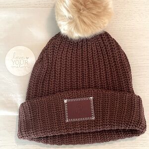 Love Your Melon x Cafe Latte Beanie
